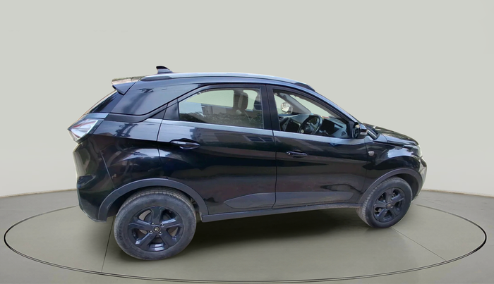 2021 Tata NEXON XZ PLUS (O) PETROL, Petrol, Manual, 55,618 km, exterior