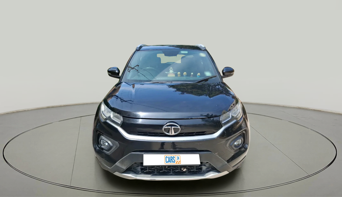 2021 Tata NEXON XZ PLUS (O) PETROL, Petrol, Manual, 55,618 km, exterior