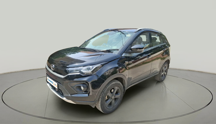 2021 Tata NEXON XZ PLUS (O) PETROL, Petrol, Manual, 55,618 km, exterior