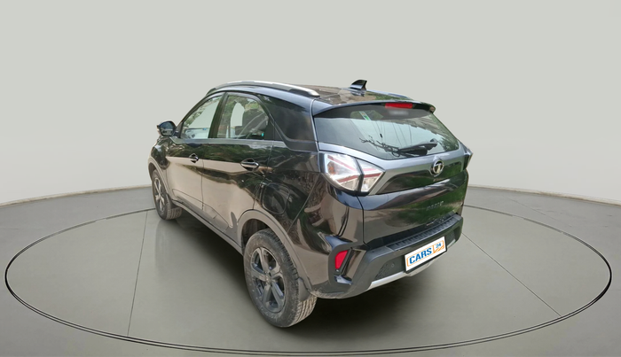 2021 Tata NEXON XZ PLUS (O) PETROL, Petrol, Manual, 55,618 km, exterior
