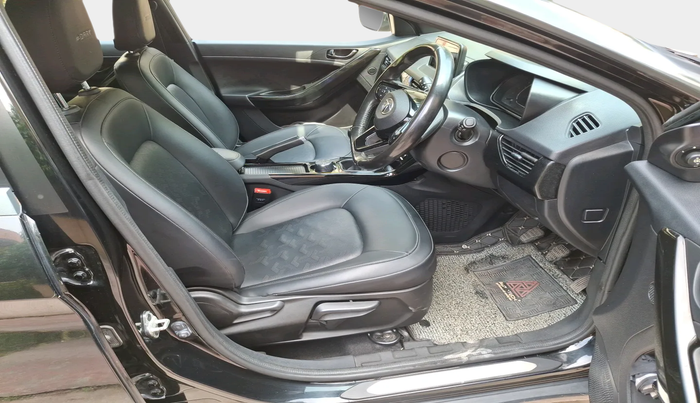 2021 Tata NEXON XZ PLUS (O) PETROL, Petrol, Manual, 55,618 km, interior