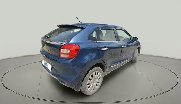 2017 Maruti Baleno ALPHA PETROL 1.2, Petrol, Manual, 1,11,899 km, exterior