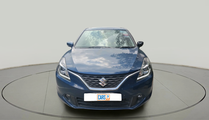 2017 Maruti Baleno ALPHA PETROL 1.2, Petrol, Manual, 1,11,899 km, exterior