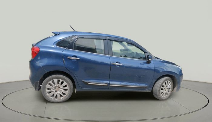 2017 Maruti Baleno ALPHA PETROL 1.2, Petrol, Manual, 1,11,899 km, exterior