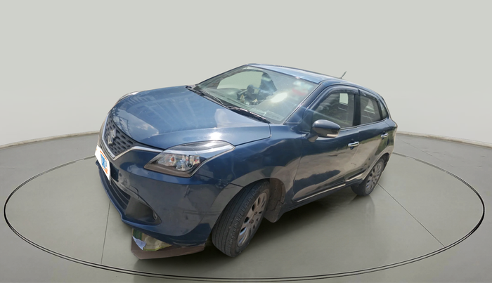 2017 Maruti Baleno ALPHA PETROL 1.2, Petrol, Manual, 1,11,899 km, exterior