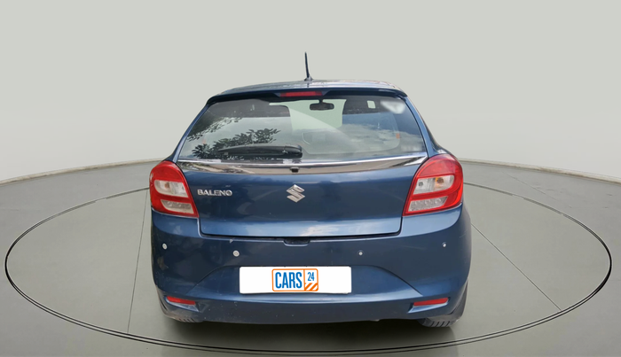 2017 Maruti Baleno ALPHA PETROL 1.2, Petrol, Manual, 1,11,899 km, exterior