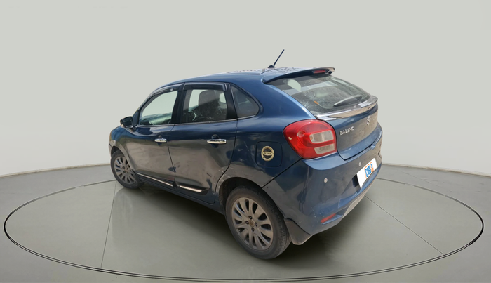 2017 Maruti Baleno ALPHA PETROL 1.2, Petrol, Manual, 1,11,899 km, exterior