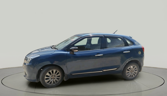 2017 Maruti Baleno ALPHA PETROL 1.2, Petrol, Manual, 1,11,899 km, exterior