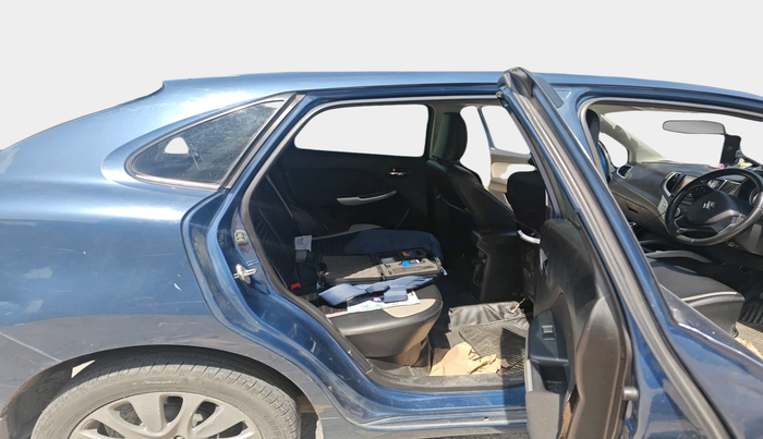 2017 Maruti Baleno ALPHA PETROL 1.2, Petrol, Manual, 1,11,899 km, interior