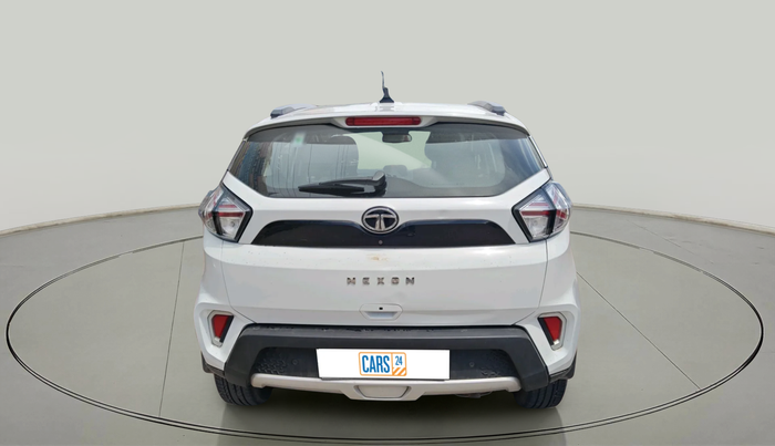 2022 Tata NEXON XZ PLUS (PREMIUM) PETROL, Petrol, Manual, 39,335 km, exterior