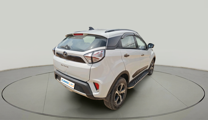 2022 Tata NEXON XZ PLUS (PREMIUM) PETROL, Petrol, Manual, 39,335 km, exterior