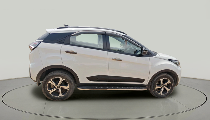 2022 Tata NEXON XZ PLUS (PREMIUM) PETROL, Petrol, Manual, 39,335 km, exterior