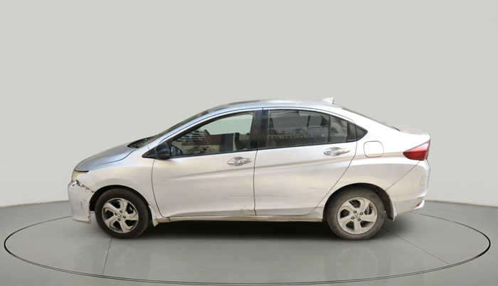 2014 Honda City 1.5L I-DTEC VX, Diesel, Manual, 1,24,862 km, exterior