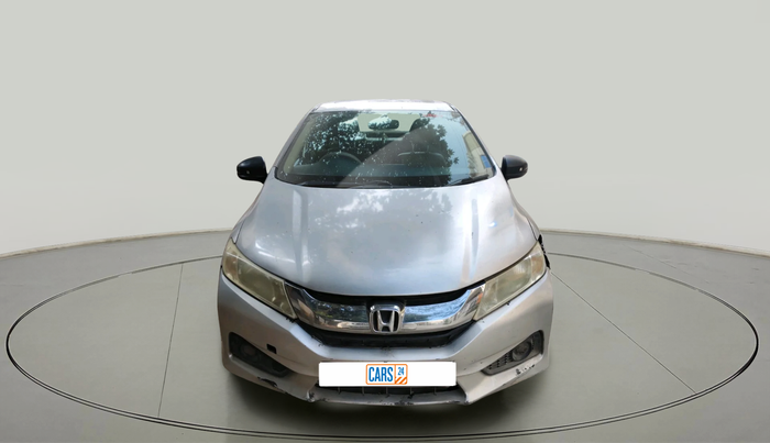 2014 Honda City 1.5L I-DTEC VX, Diesel, Manual, 1,24,862 km, exterior