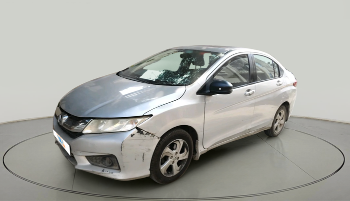 2014 Honda City 1.5L I-DTEC VX, Diesel, Manual, 1,24,862 km, exterior