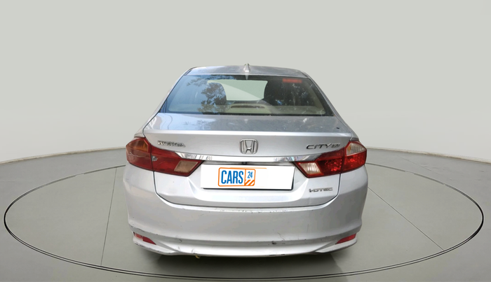 2014 Honda City 1.5L I-DTEC VX, Diesel, Manual, 1,24,862 km, exterior