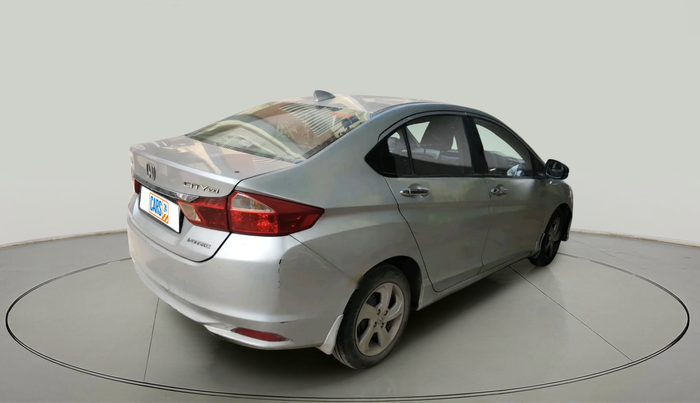 2014 Honda City 1.5L I-DTEC VX, Diesel, Manual, 1,24,862 km, exterior