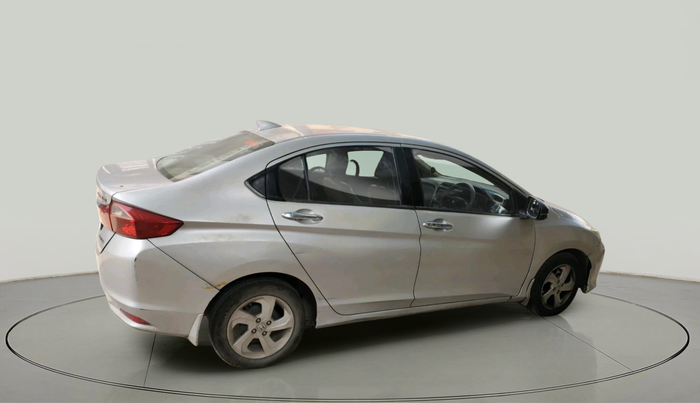 2014 Honda City 1.5L I-DTEC VX, Diesel, Manual, 1,24,862 km, exterior