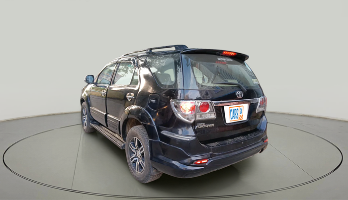 2010 Toyota Fortuner 3.0 4X4 MT, Diesel, Manual, 1,92,113 km, exterior