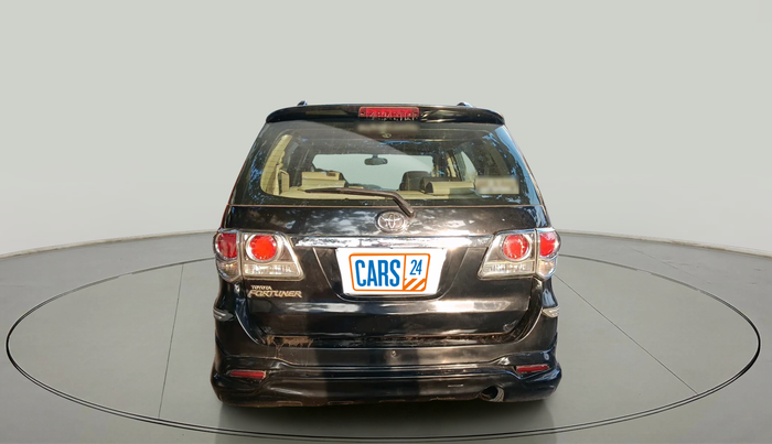 2010 Toyota Fortuner 3.0 4X4 MT, Diesel, Manual, 1,92,113 km, exterior