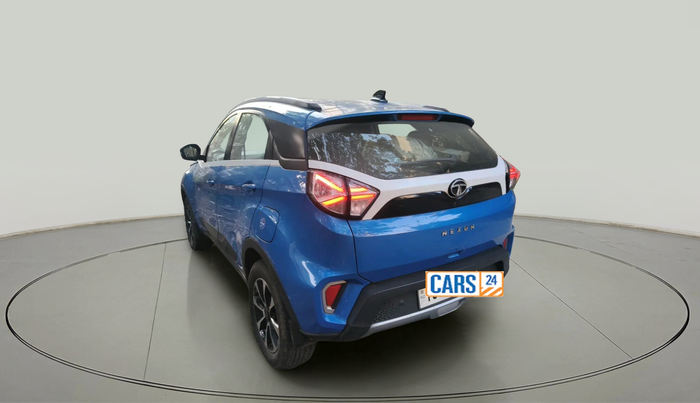 2020 Tata NEXON XZ PLUS PETROL, Petrol, Manual, 56,992 km, exterior