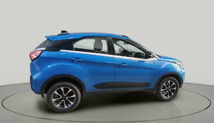 2020 Tata NEXON XZ PLUS PETROL, Petrol, Manual, 56,992 km, exterior