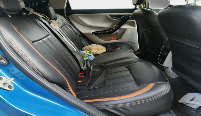 2020 Tata NEXON XZ PLUS PETROL, Petrol, Manual, 56,992 km, interior