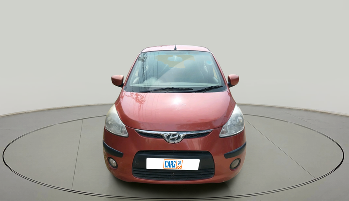 2010 Hyundai i10 SPORTZ 1.2, Petrol, Manual, 1,08,817 km, exterior