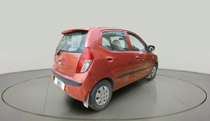 2010 Hyundai i10 SPORTZ 1.2, Petrol, Manual, 1,08,817 km, exterior