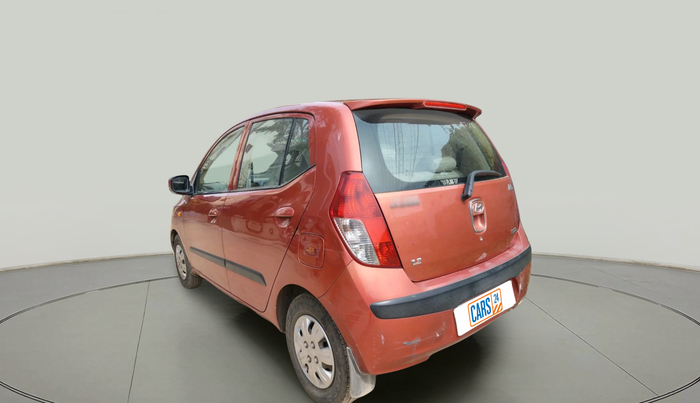 2010 Hyundai i10 SPORTZ 1.2, Petrol, Manual, 1,08,817 km, exterior