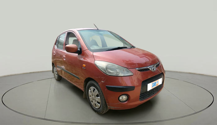 2010 Hyundai i10 SPORTZ 1.2, Petrol, Manual, 1,08,817 km, exterior
