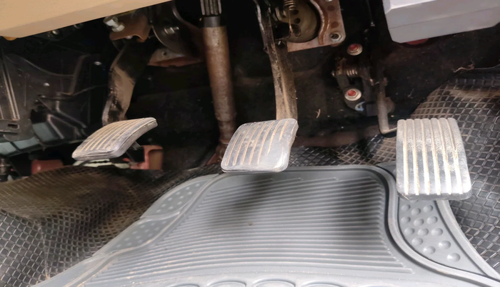 2010 Hyundai i10 SPORTZ 1.2, Petrol, Manual, 1,08,817 km, interior