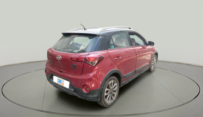 2015 Hyundai i20 Active 1.2 S, Petrol, Manual, 1,54,692 km, exterior