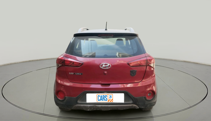 2015 Hyundai i20 Active 1.2 S, Petrol, Manual, 1,54,692 km, exterior