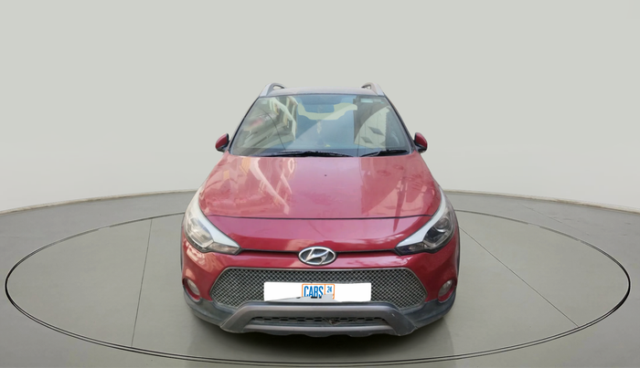 2015 Hyundai i20 Active 1.2 S, Petrol, Manual, 1,54,692 km, exterior