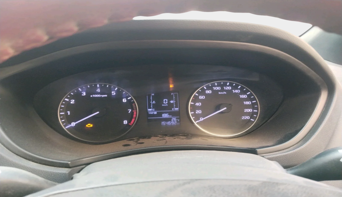 2015 Hyundai i20 Active 1.2 S, Petrol, Manual, 1,54,692 km, interior