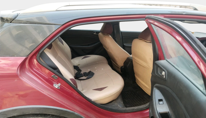 2015 Hyundai i20 Active 1.2 S, Petrol, Manual, 1,54,692 km, interior