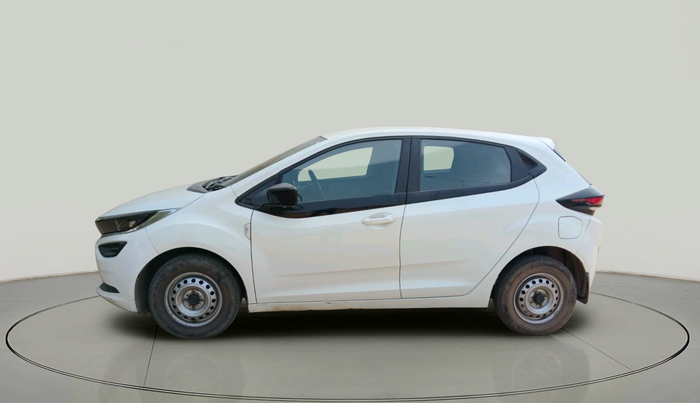2021 Tata ALTROZ XE PETROL, Petrol, Manual, 41,755 km, exterior