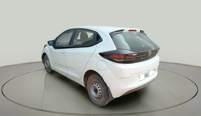 2021 Tata ALTROZ XE PETROL, Petrol, Manual, 41,755 km, exterior