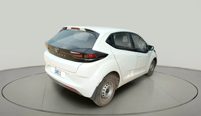 2021 Tata ALTROZ XE PETROL, Petrol, Manual, 41,755 km, exterior