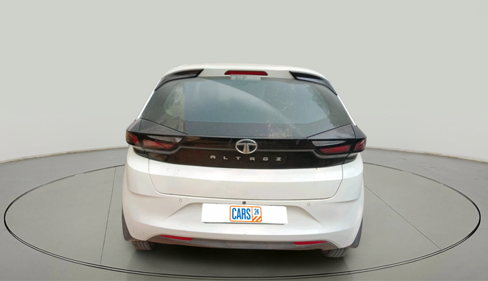 2021 Tata ALTROZ XE PETROL, Petrol, Manual, 41,755 km, exterior