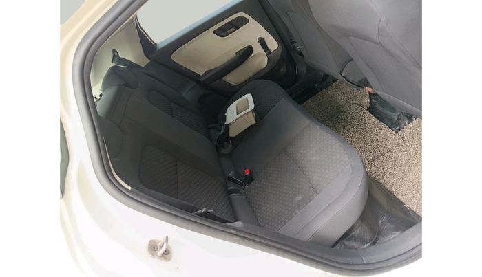 2021 Tata ALTROZ XE PETROL, Petrol, Manual, 41,755 km, interior