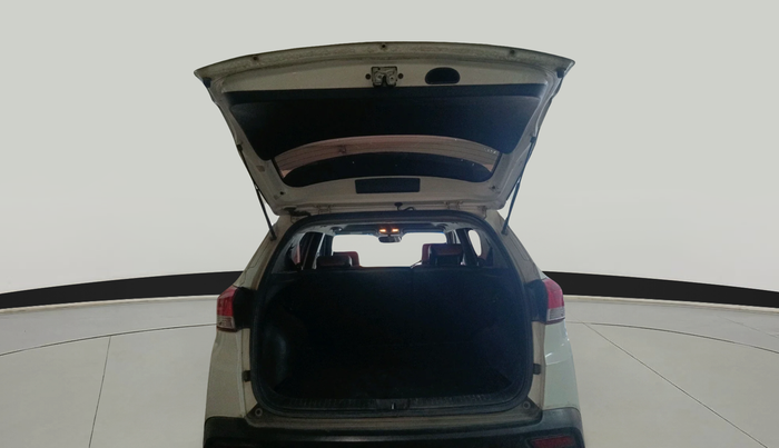 2018 Hyundai Creta SX AT 1.6 DIESEL, Diesel, Automatic, 1,07,709 km, exterior