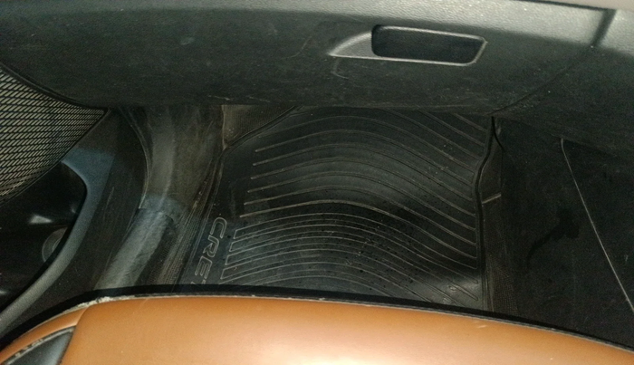 2018 Hyundai Creta SX AT 1.6 DIESEL, Diesel, Automatic, 1,07,709 km, interior