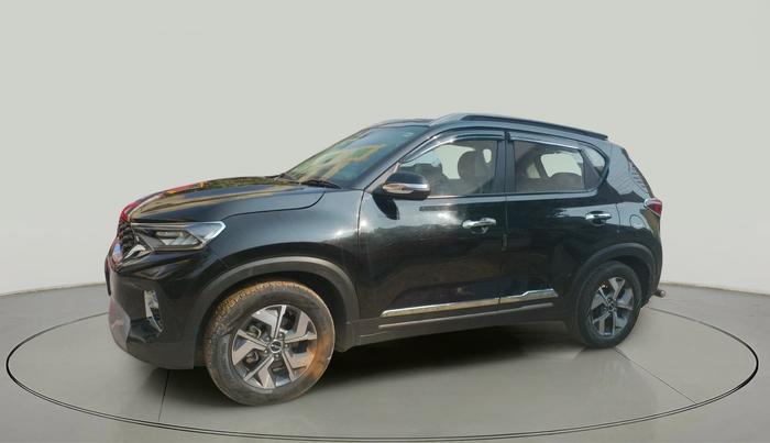 2023 KIA SONET HTX 1.5, Diesel, Manual, 35,912 km, exterior