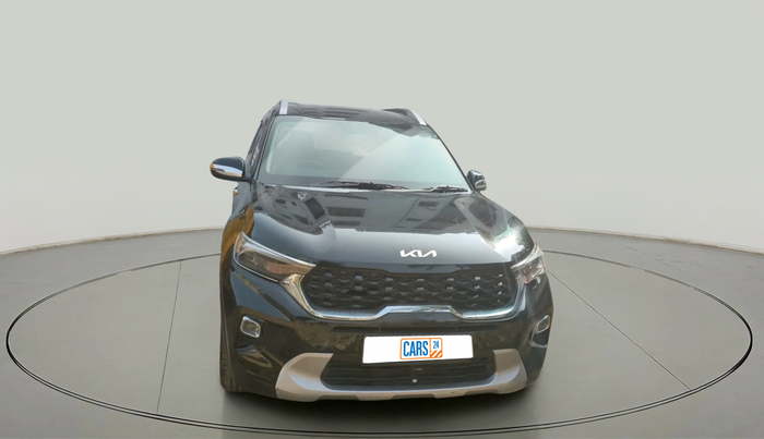2023 KIA SONET HTX 1.5, Diesel, Manual, 35,912 km, exterior