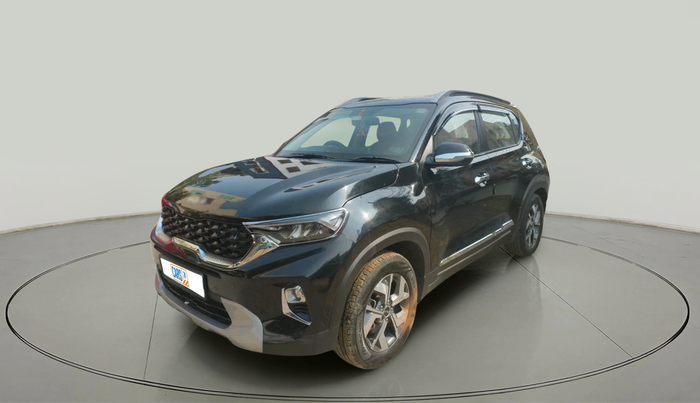 2023 KIA SONET HTX 1.5, Diesel, Manual, 35,912 km, exterior