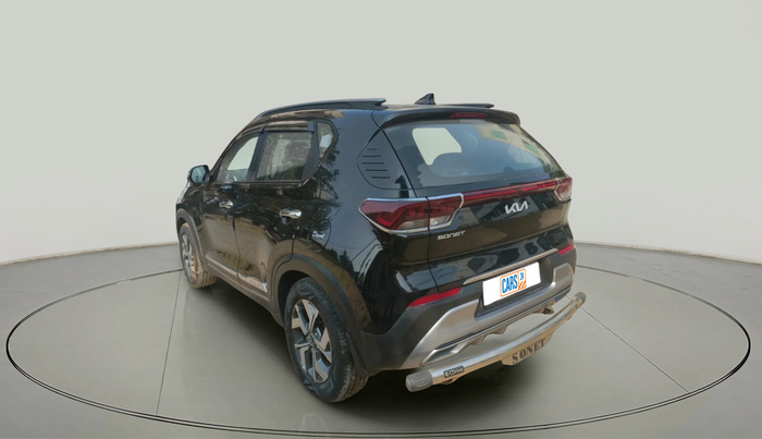 2023 KIA SONET HTX 1.5, Diesel, Manual, 35,912 km, exterior