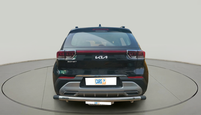 2023 KIA SONET HTX 1.5, Diesel, Manual, 35,912 km, exterior