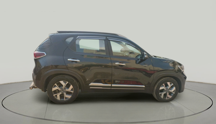 2023 KIA SONET HTX 1.5, Diesel, Manual, 35,912 km, exterior